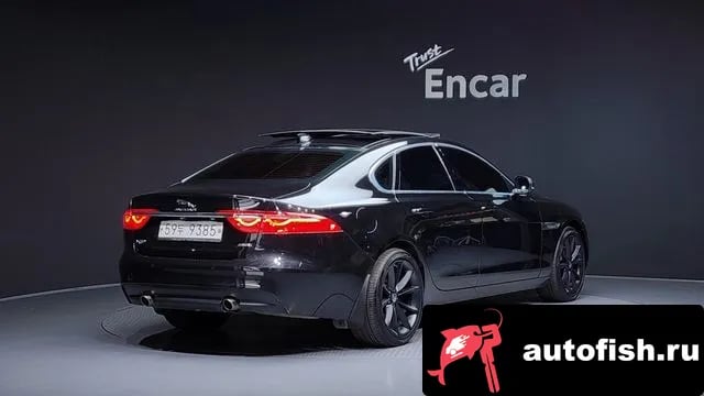 Jaguar XF XF (X260) 2018 года - вид 2