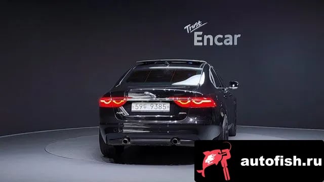 Jaguar XF XF (X260) 2018 года - вид 4