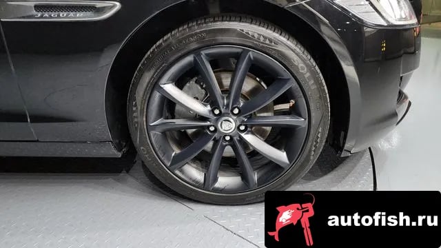 Jaguar XF XF (X260) 2018 года - вид 5