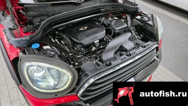 Mini Countryman Cooper D Country Man 2018 года - вид 6