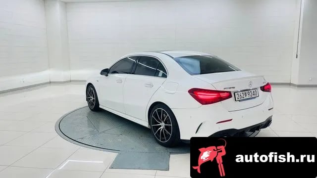 Mercedes-Benz A-Class A-Class W177 2024 года - вид 3