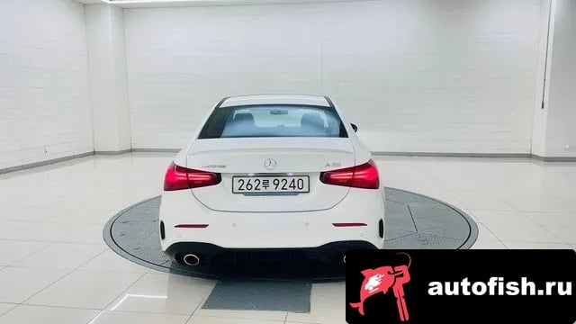 Mercedes-Benz A-Class A-Class W177 2024 года - вид 4
