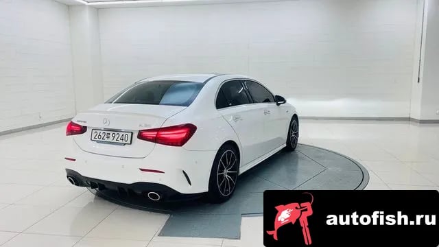 Mercedes-Benz A-Class A-Class W177 2024 года - вид 5