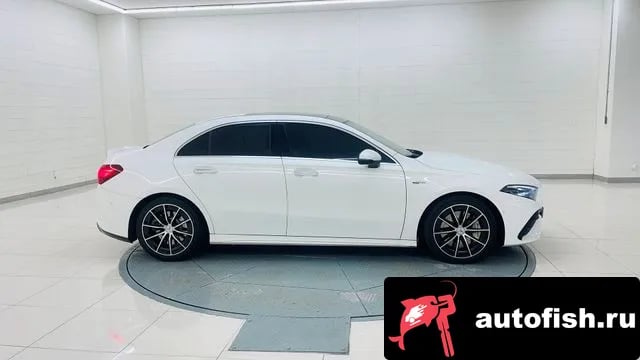 Mercedes-Benz A-Class A-Class W177 2024 года - вид 6