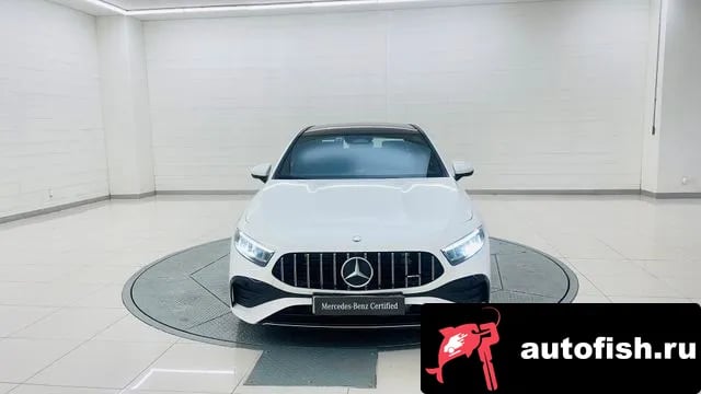 Mercedes-Benz A-Class A-Class W177 2024 года - похожие автомобили