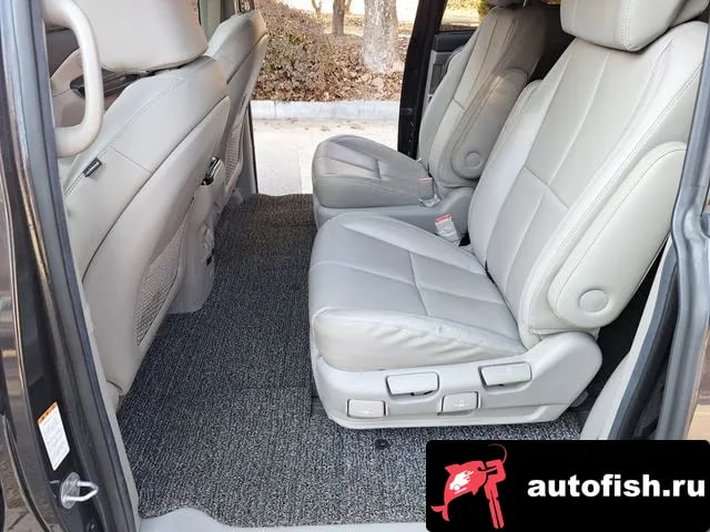 Kia Carnival The New Carnival 2019 года - похожие автомобили