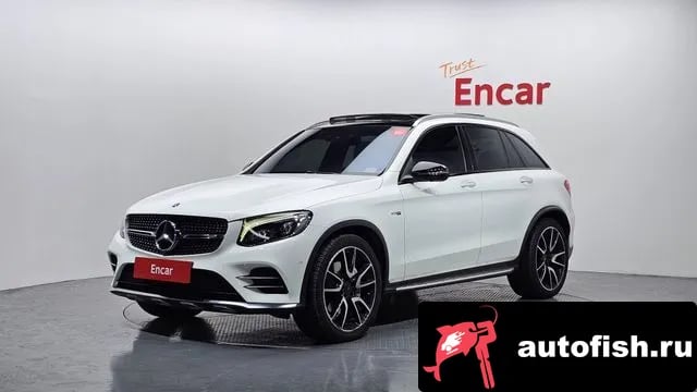 Mercedes-Benz GLC-Class GLC-Class X253 2018 года - вид 1