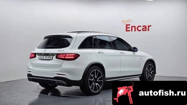 Mercedes-Benz GLC-Class GLC-Class X253 2018 года - вид 2