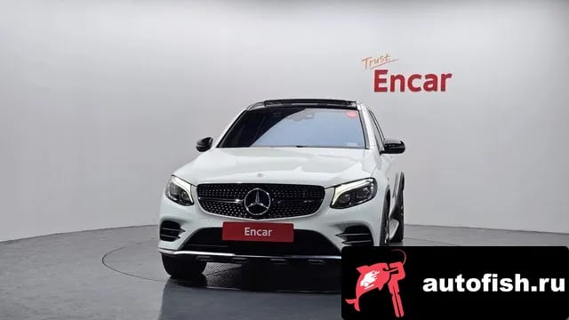 Mercedes-Benz GLC-Class GLC-Class X253 2018 года - вид 3