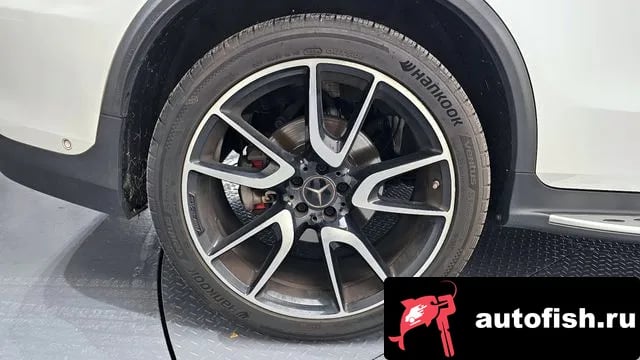 Mercedes-Benz GLC-Class GLC-Class X253 2018 года - вид 5