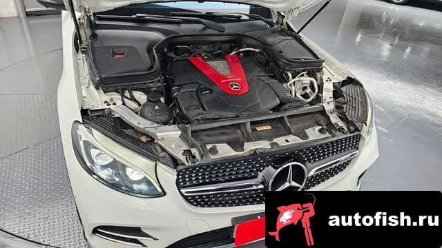 Mercedes-Benz GLC-Class GLC-Class X253 2018 года - вид 6