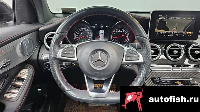 Mercedes-Benz GLC-Class GLC-Class X253 2018 года - похожие автомобили