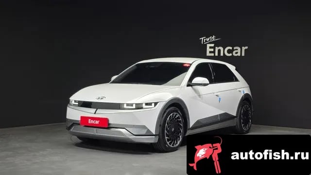 Hyundai Ioniq5 Ionic 5 2022 года - вид 1