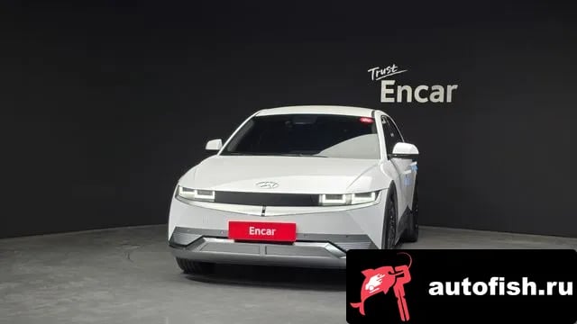 Hyundai Ioniq5 Ionic 5 2022 года - вид 3