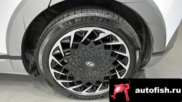 Hyundai Ioniq5 Ionic 5 2022 года - вид 5