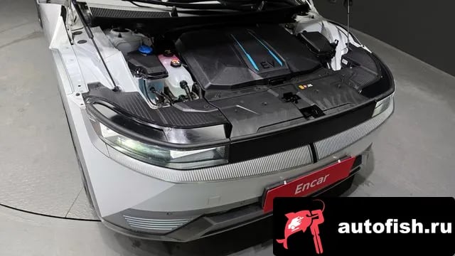 Hyundai Ioniq5 Ionic 5 2022 года - вид 6