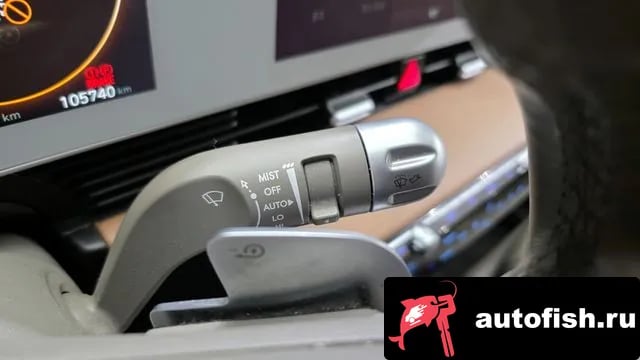 Hyundai Ioniq5 Ionic 5 2022 года - похожие автомобили