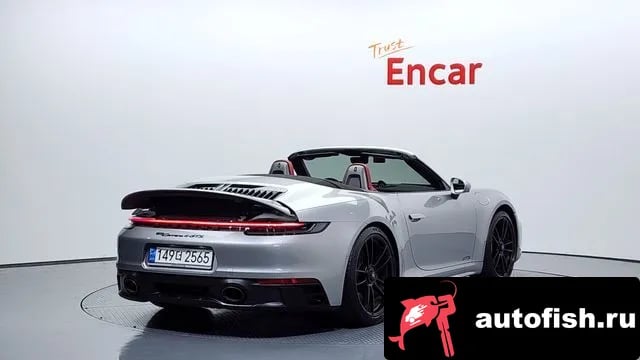 Porsche 911 911 (992) 2022 года - похожие автомобили