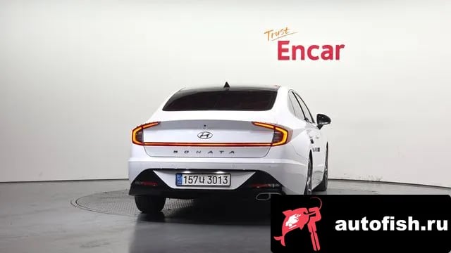 Hyundai Sonata Sonata (DN8) 2021 года - вид 4
