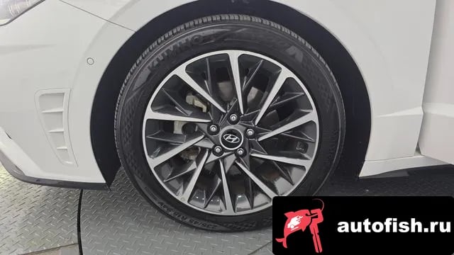 Hyundai Sonata Sonata (DN8) 2021 года - вид 5