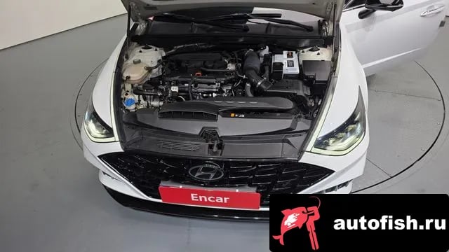 Hyundai Sonata Sonata (DN8) 2021 года - вид 6