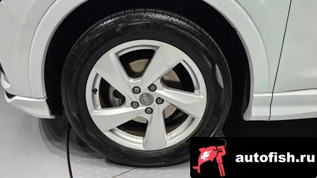 Audi Q3 Q3 (F3) 2020 года - вид 5