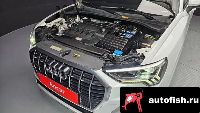 Audi Q3 Q3 (F3) 2020 года - вид 6