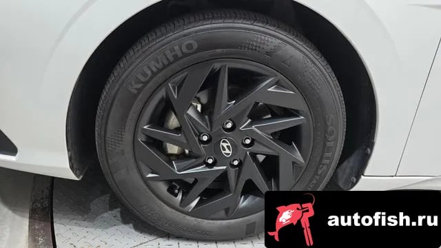 Hyundai AVANTE The New Avante (CN7) 2024 года - вид 5