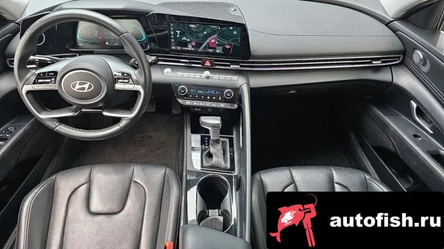 Hyundai AVANTE The New Avante (CN7) 2024 года - похожие автомобили