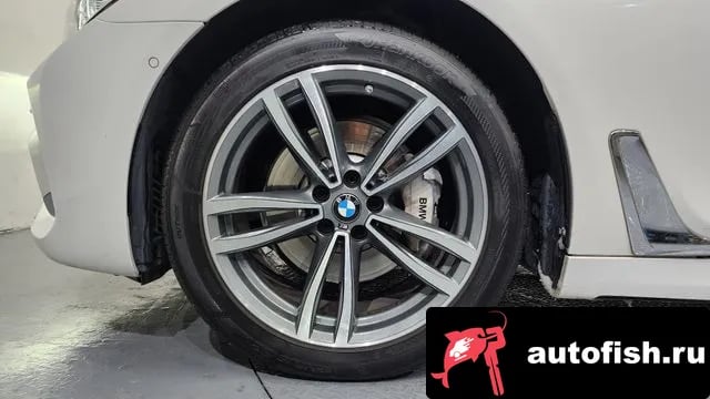 BMW 7-Series 7 Series (G11) 2018 года - вид 5