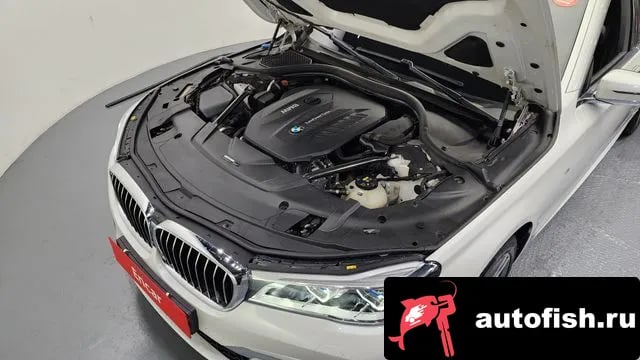 BMW 7-Series 7 Series (G11) 2018 года - вид 6