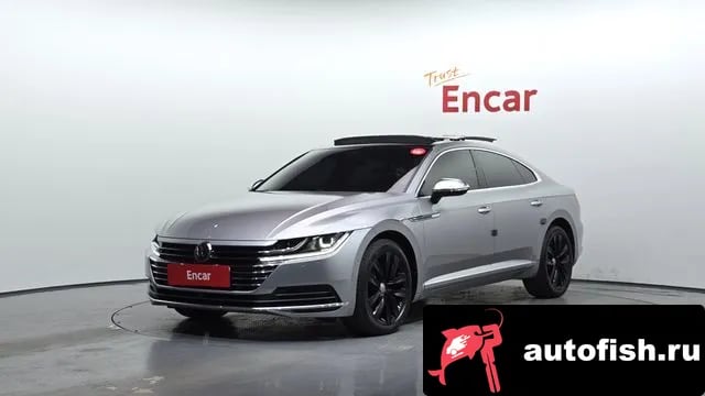 Volkswagen Arteon Atheon 2020 года - вид 1