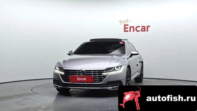 Volkswagen Arteon Atheon 2020 года - вид 3
