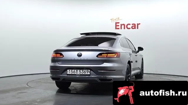 Volkswagen Arteon Atheon 2020 года - похожие автомобили