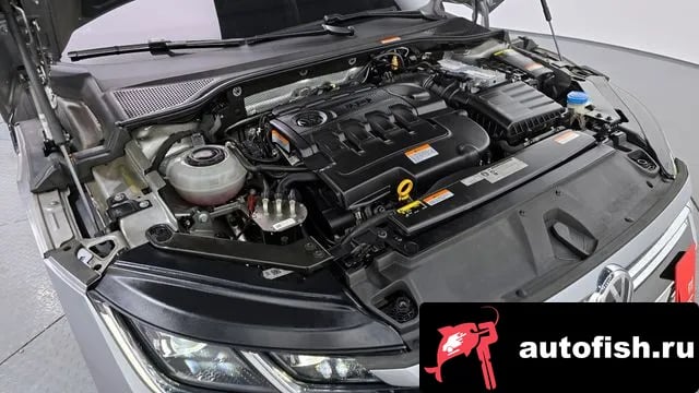 Volkswagen Arteon Atheon 2020 года - вид 6