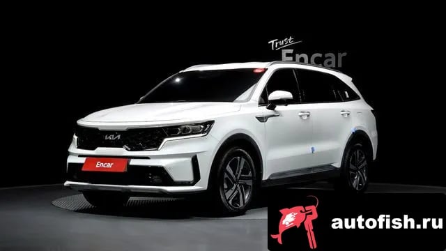 Kia Sorento Sorento 4th Generation 2023 года - вид 1