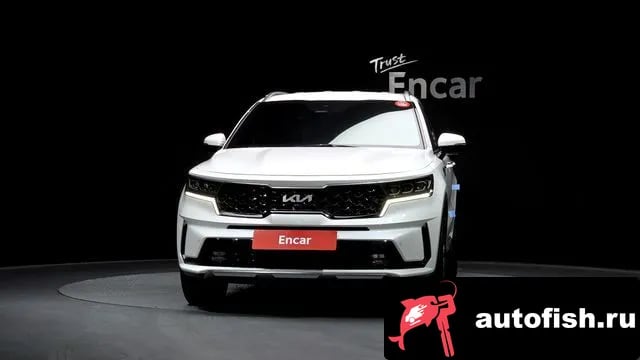 Kia Sorento Sorento 4th Generation 2023 года - вид 3