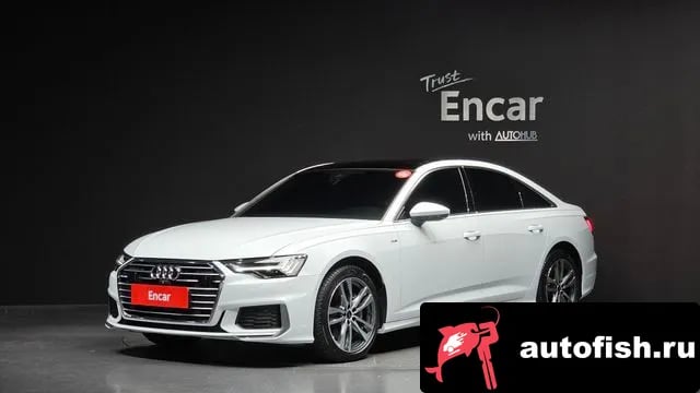 Audi A6 A6 (C8) 2024 года - вид 1