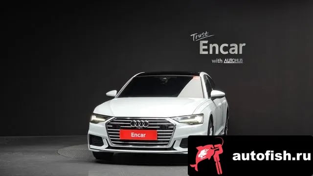 Audi A6 A6 (C8) 2024 года - вид 3