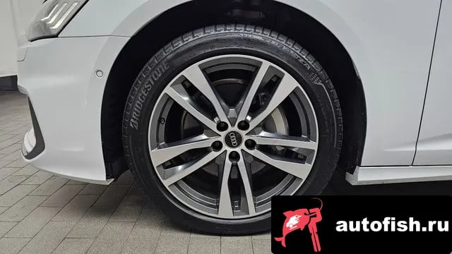 Audi A6 A6 (C8) 2024 года - вид 5