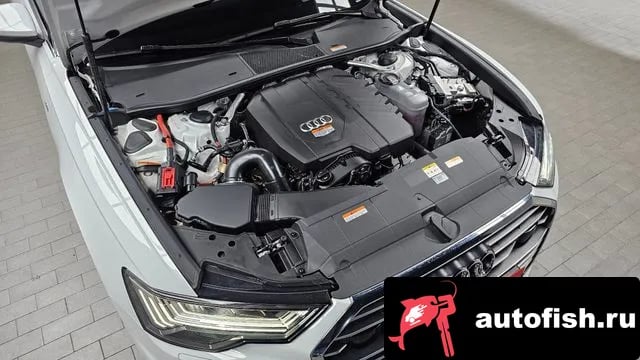 Audi A6 A6 (C8) 2024 года - вид 6