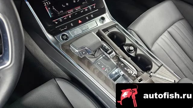 Audi A6 A6 (C8) 2024 года - похожие автомобили