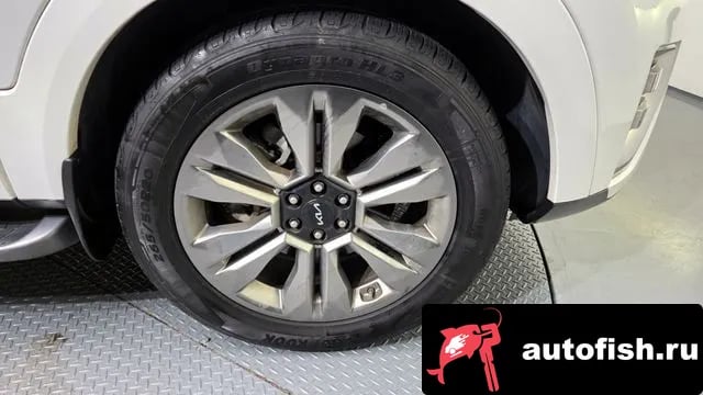 Kia Mohave Mojave The Master 2022 года - вид 5