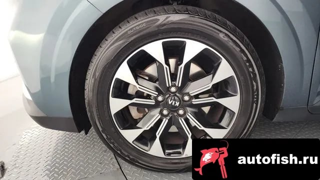 Kia Carnival Carnival 4th generation 2021 года - вид 4