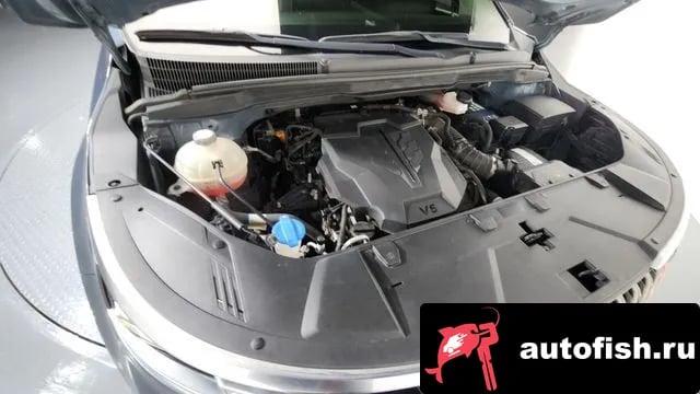 Kia Carnival Carnival 4th generation 2021 года - вид 5