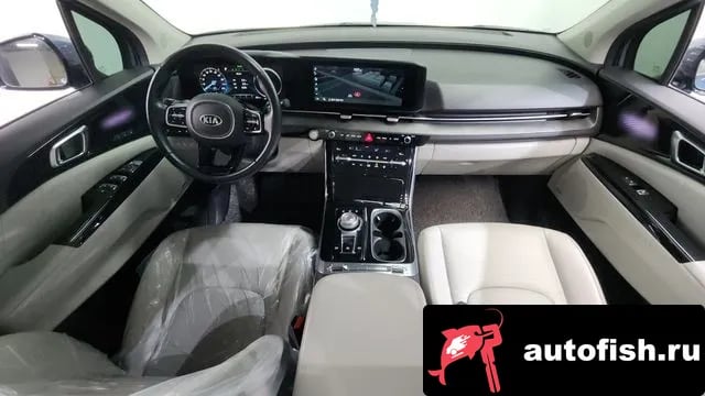 Kia Carnival Carnival 4th generation 2021 года - вид 6