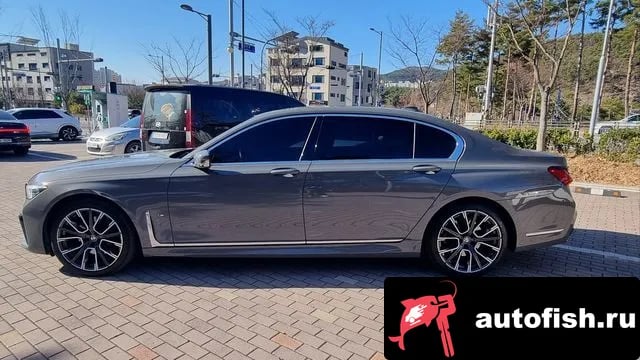 BMW 7-Series 7 Series (G11) 2020 года - вид 6
