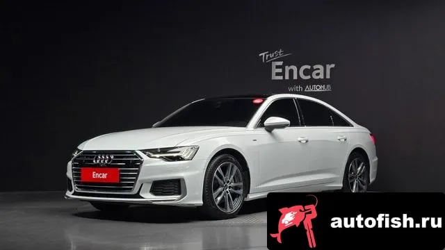 Audi A6 A6 (C8) 2024 года - вид 1