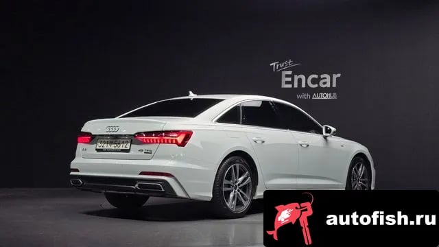 Audi A6 A6 (C8) 2024 года - вид 2