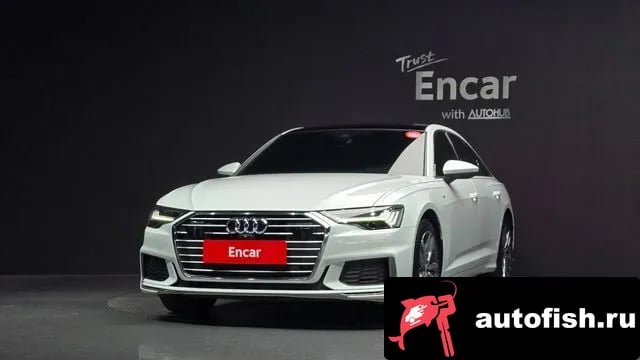Audi A6 A6 (C8) 2024 года - вид 3